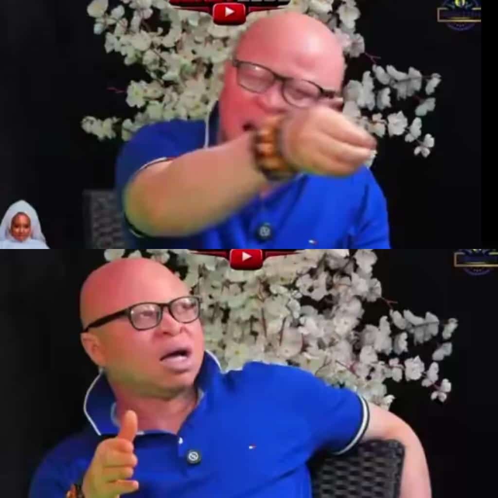 “She is unprofessional” – Film critic Tolu Fagbure shares his experience working with Mo Bimpe (Video)