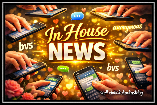 WEDNESDAY IN HOUSE NEWS Says Aint No Space For Bad Energy
