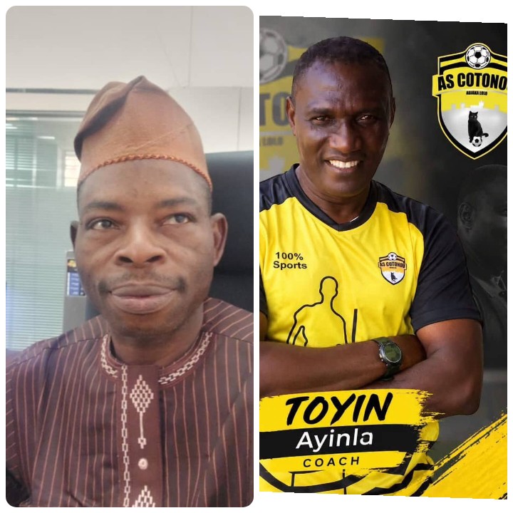 All Stars FC Abeokuta Hails Toyin Ayinla’s Appointment