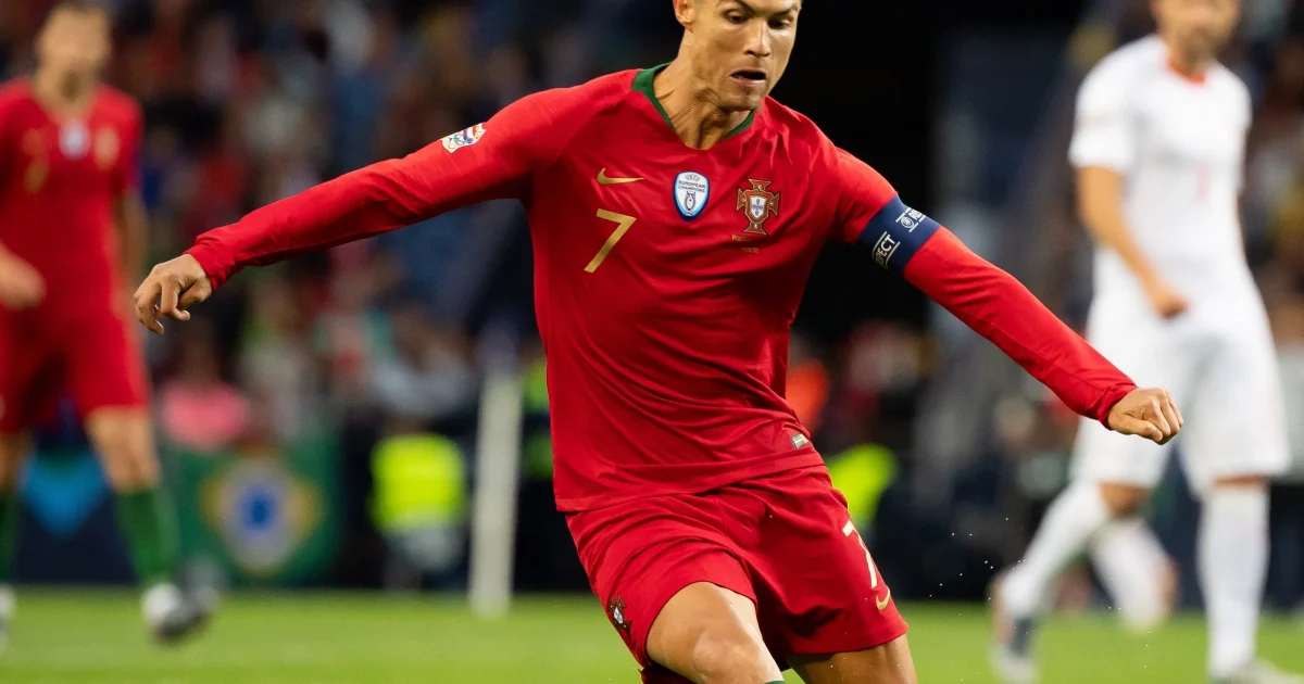Ronaldo is Portugal’s greatest icon, says Bruno Fernandes