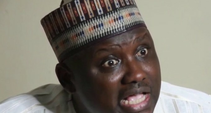 EFCC declares former pension chief, Abdulrasheed Maina, wanted