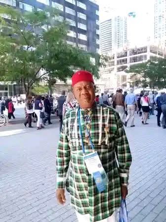 Elite Youths Of Anam Foundation Extols Dr. Emman Ude-akpeh