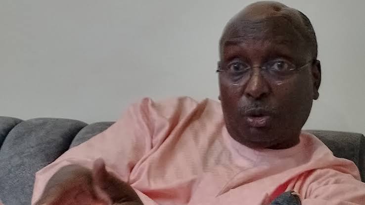 2027: Why I’m Confident The Opposition Will Produce One Candidate To contest Against Tinubu – Salihu