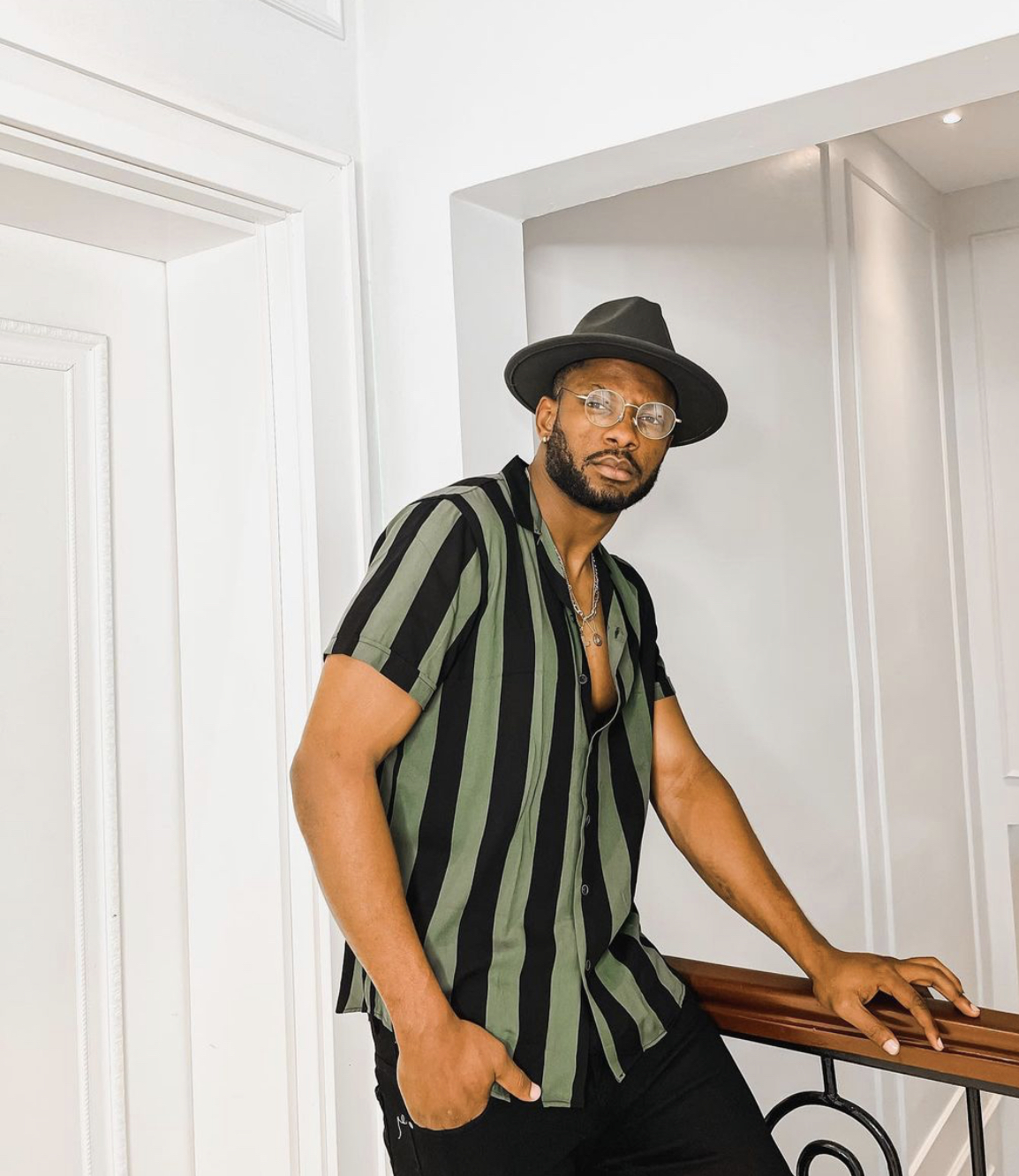 BBNaijaās Cross laments security failure after Lagos beggar theft