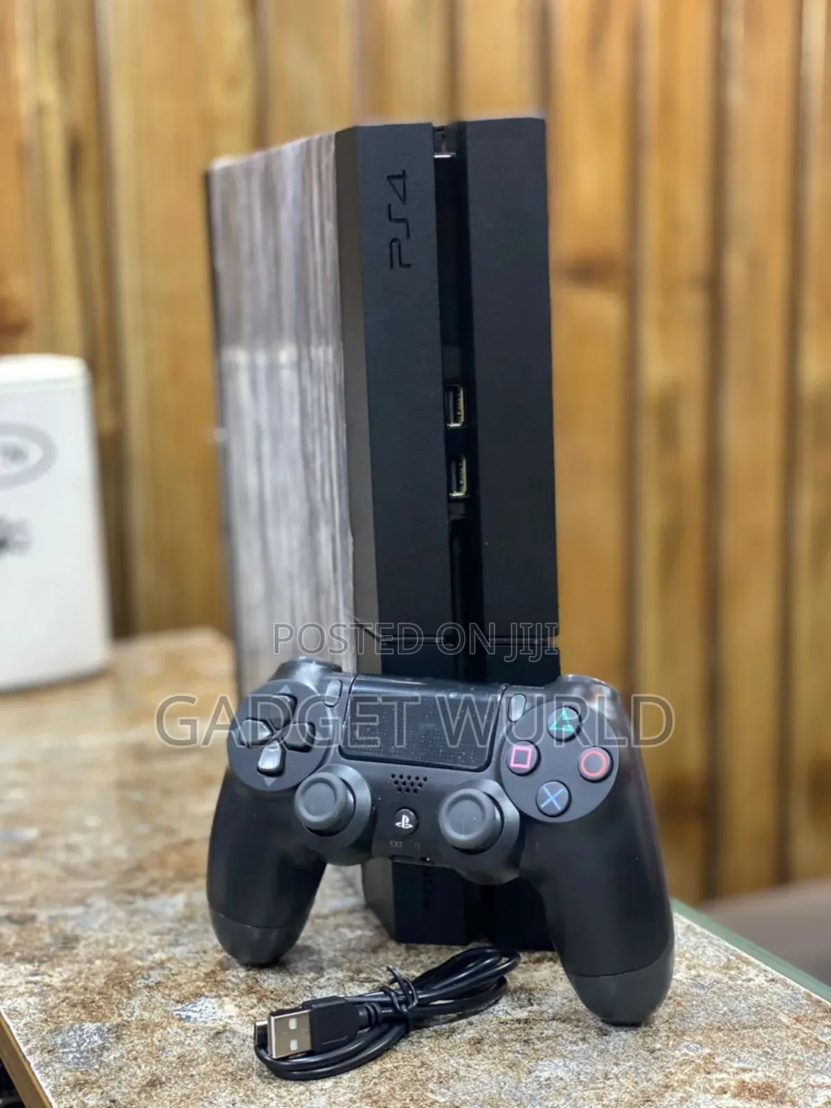 Smoothly Working Ps4 Console 12installed Games Fc27 Included