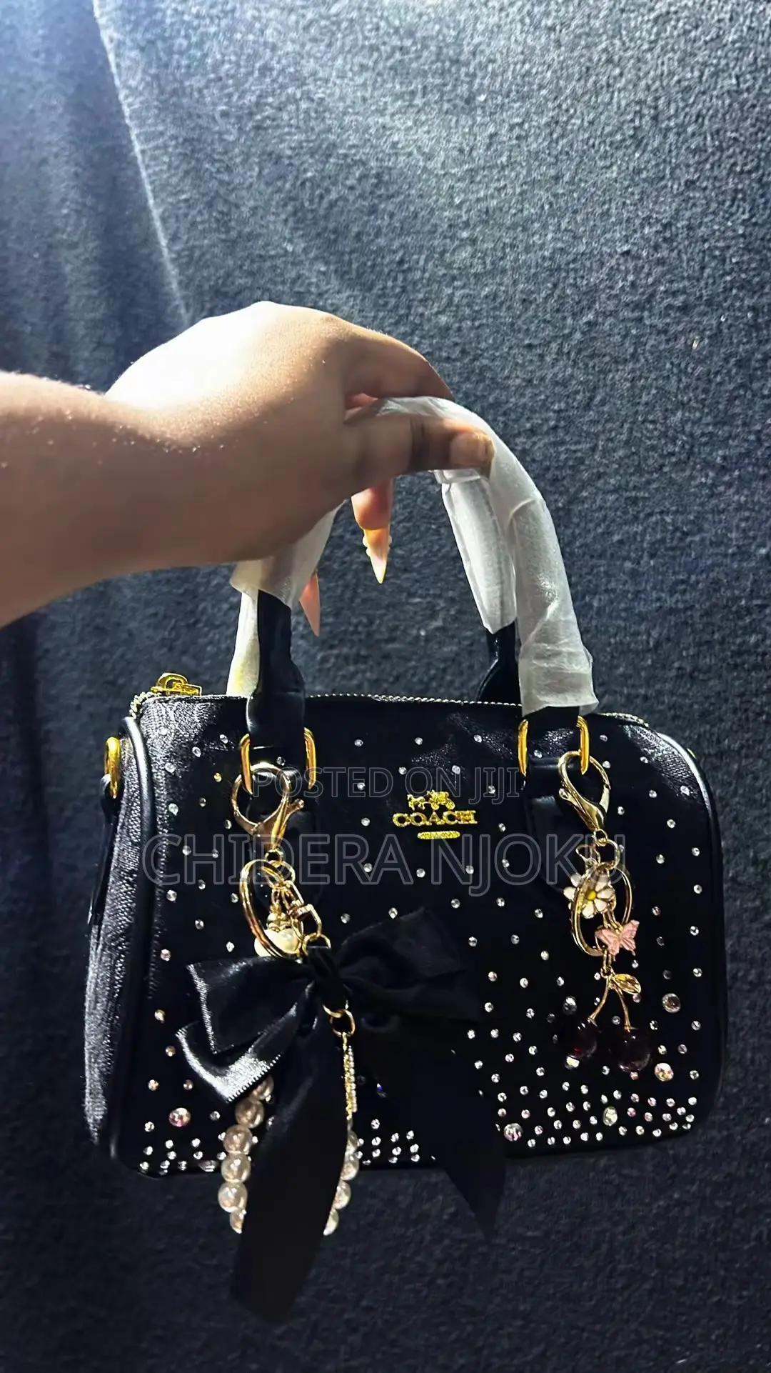 Coach Bag(30,000-35,000)