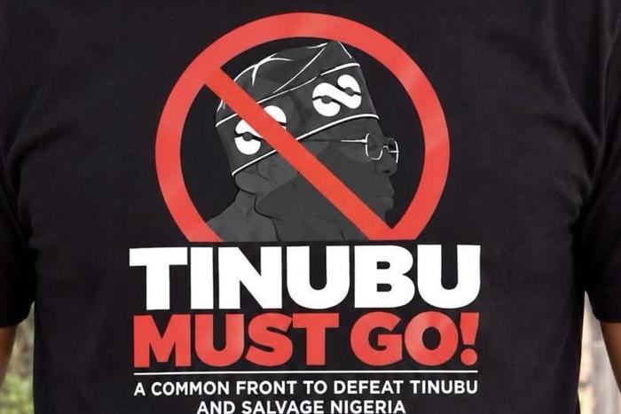 5 men arrested and remanded in Borno over ‘Tinubu Must Go’ T-shirts