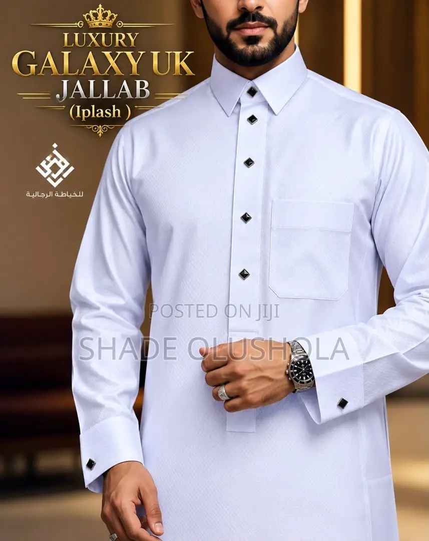 New Galaxy UK Jalabiya