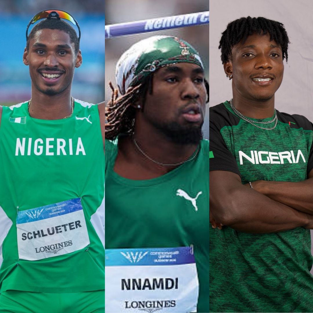 Kanyinsola Ajayi, Samuel Ogazi and More: 4 Nigerians Breaking Records in 2026