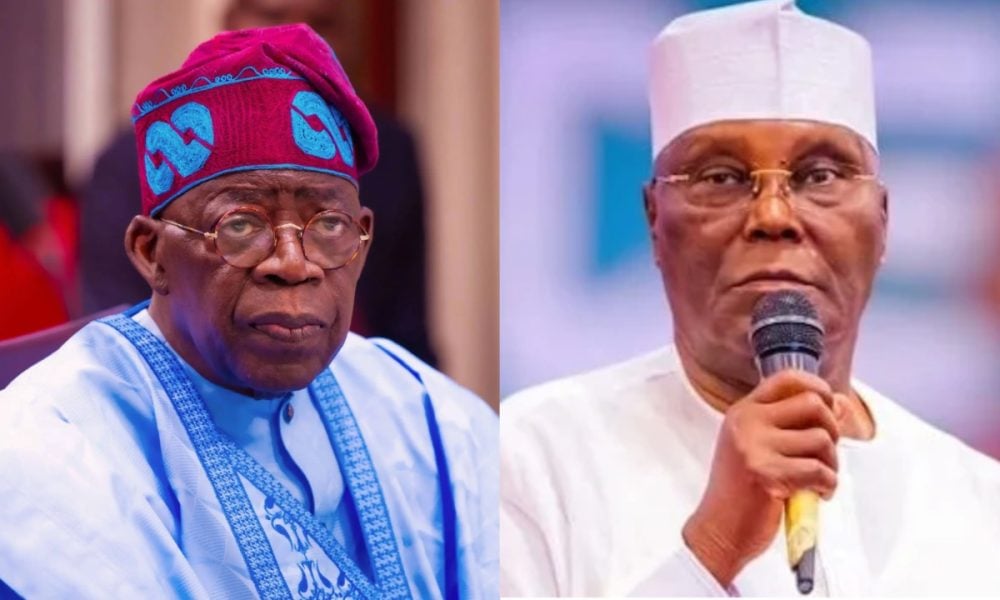 Why Can’t You Cure Her – Atiku Slams Tinubu For Calling Nigeria Cancer Patient
