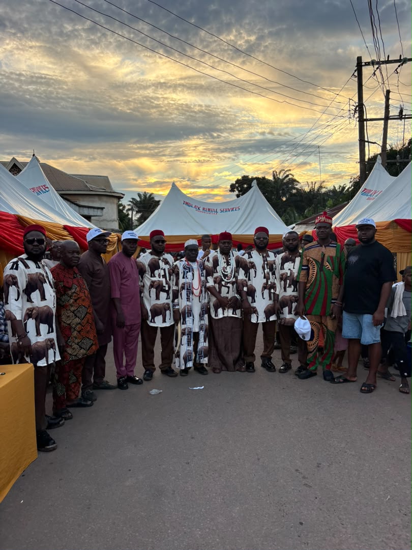 Adazi-ani Youths Organize New Yam Festival To Promote Unity, Culture