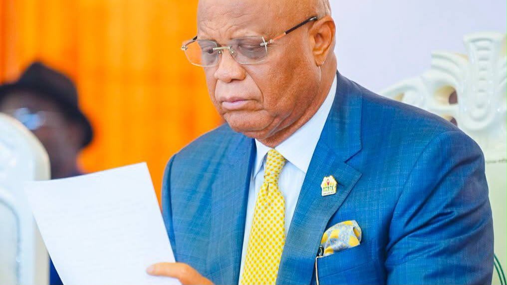 Umo Eno Orders Release Of Appointment Letters To 4,000 Akwa Ibom Workers