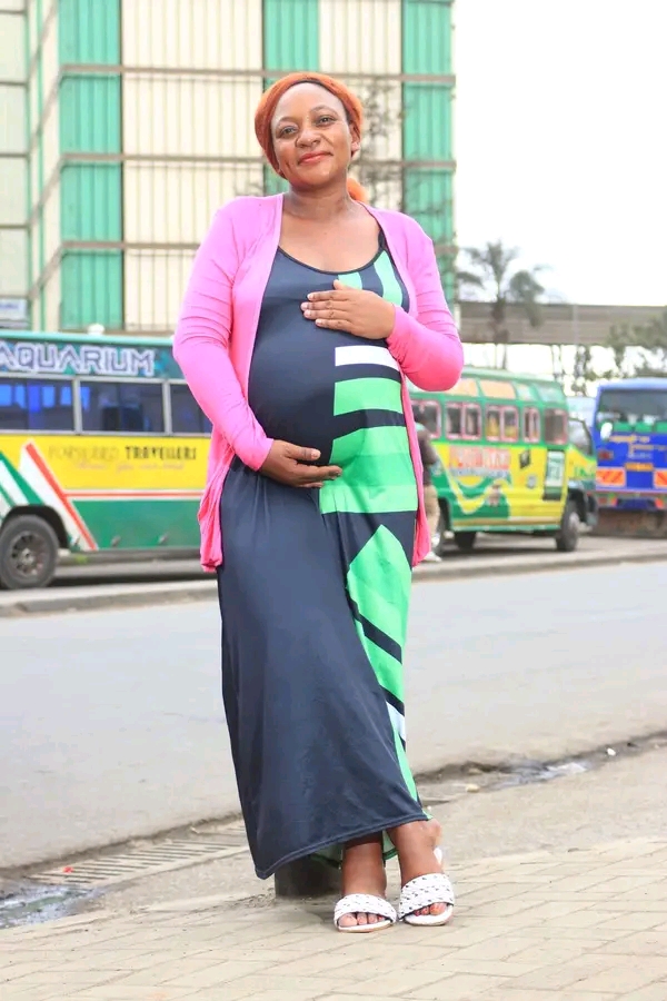 “For 15 years”- Woman who lost baby hours after birth opens up on years of barrenness