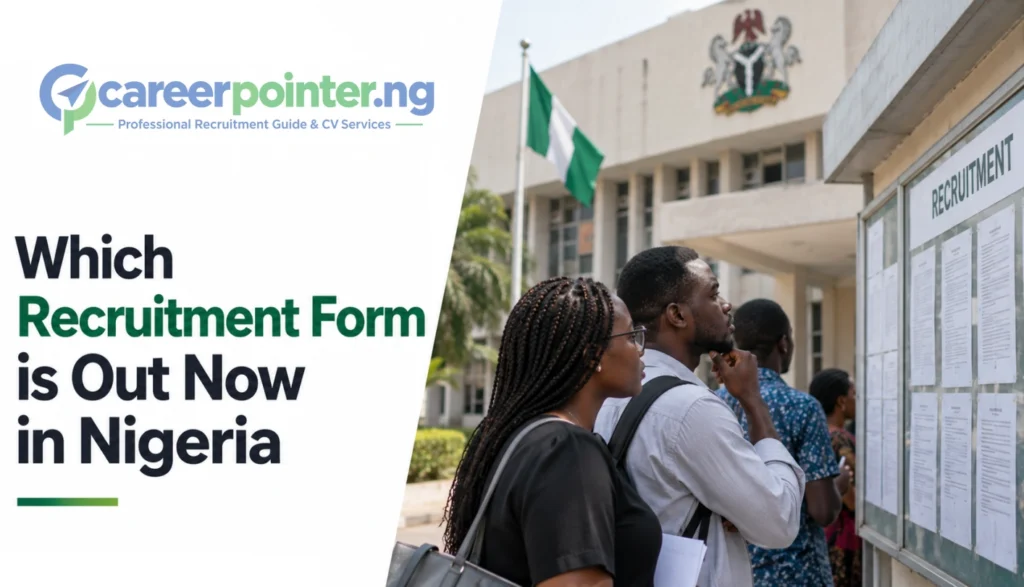 Can Nigeria Build A Recruitment System People Actually Trust?