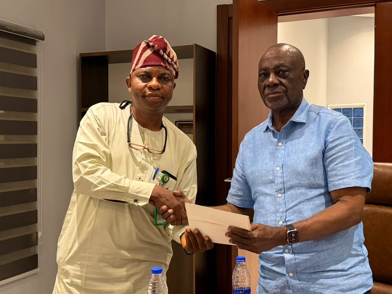 UNIOFFA Sets To Honour Asiwaju Of Offaland, Alhaji Tajudeen Owoyemi