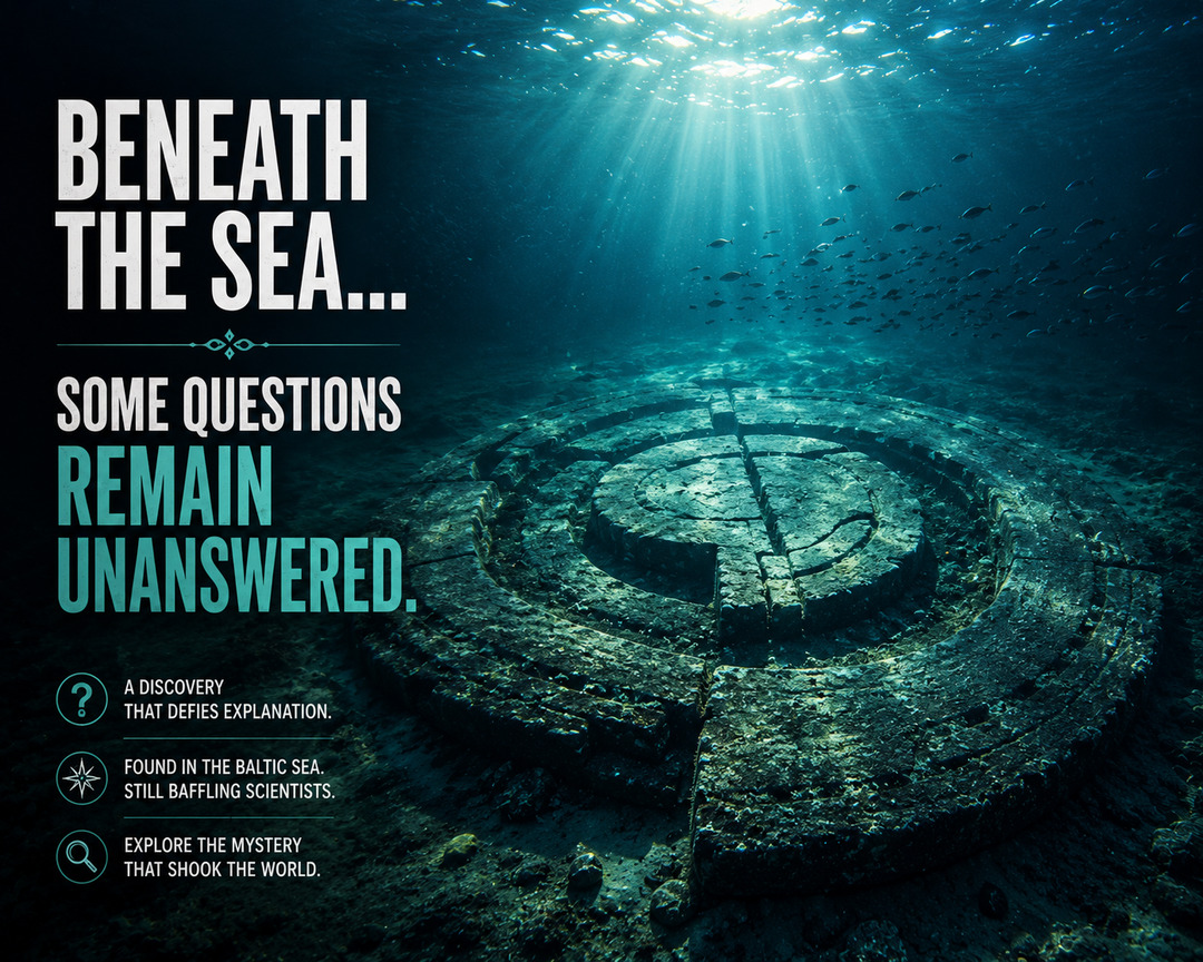 The Baltic Sea Mystery: How Do We Know What A Strange Discovery Really Is?