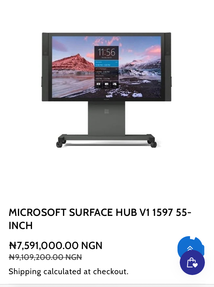 Interactive screen: 15 units arriving next week, loaded 2 months ago in the UK