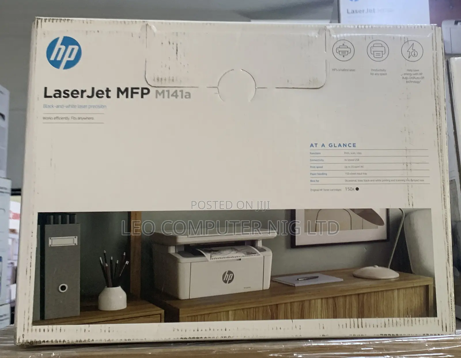 HP Laserjet MFP M141a Printer