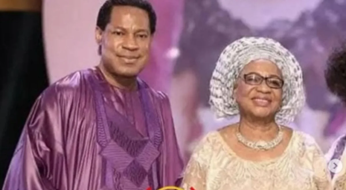 “I didn’t lose my mum” — Pastor Chris speaks on mother’s death