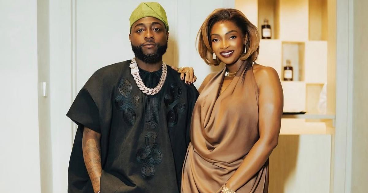Davido’s sister Sharon Ademefun opens up on marriage, creativity and bond with singer