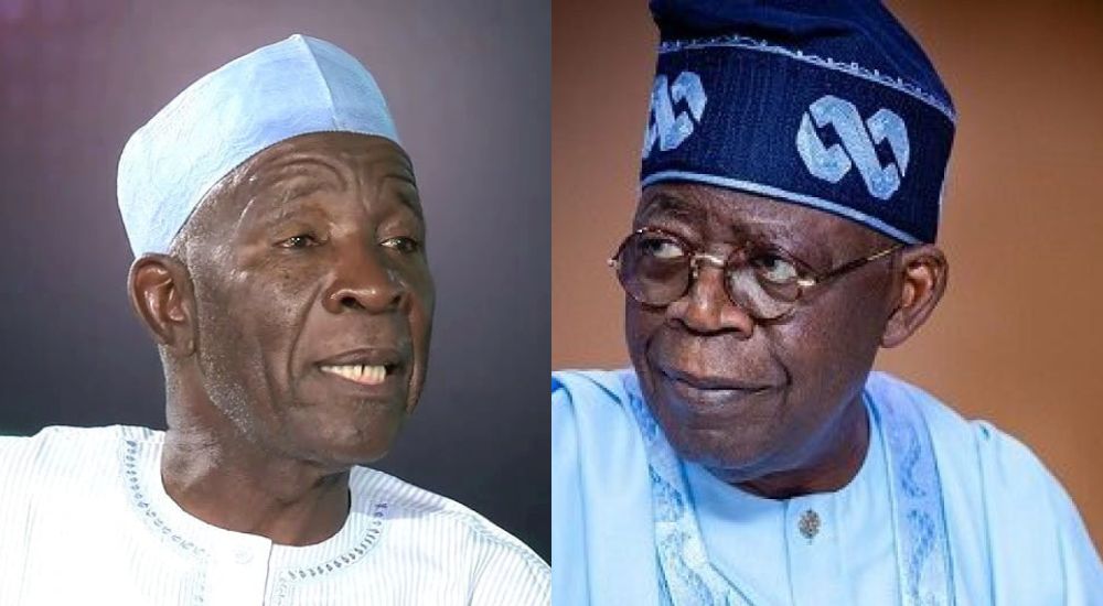 Only God, Tinubu know what’ll happen in 2027 – Galadima