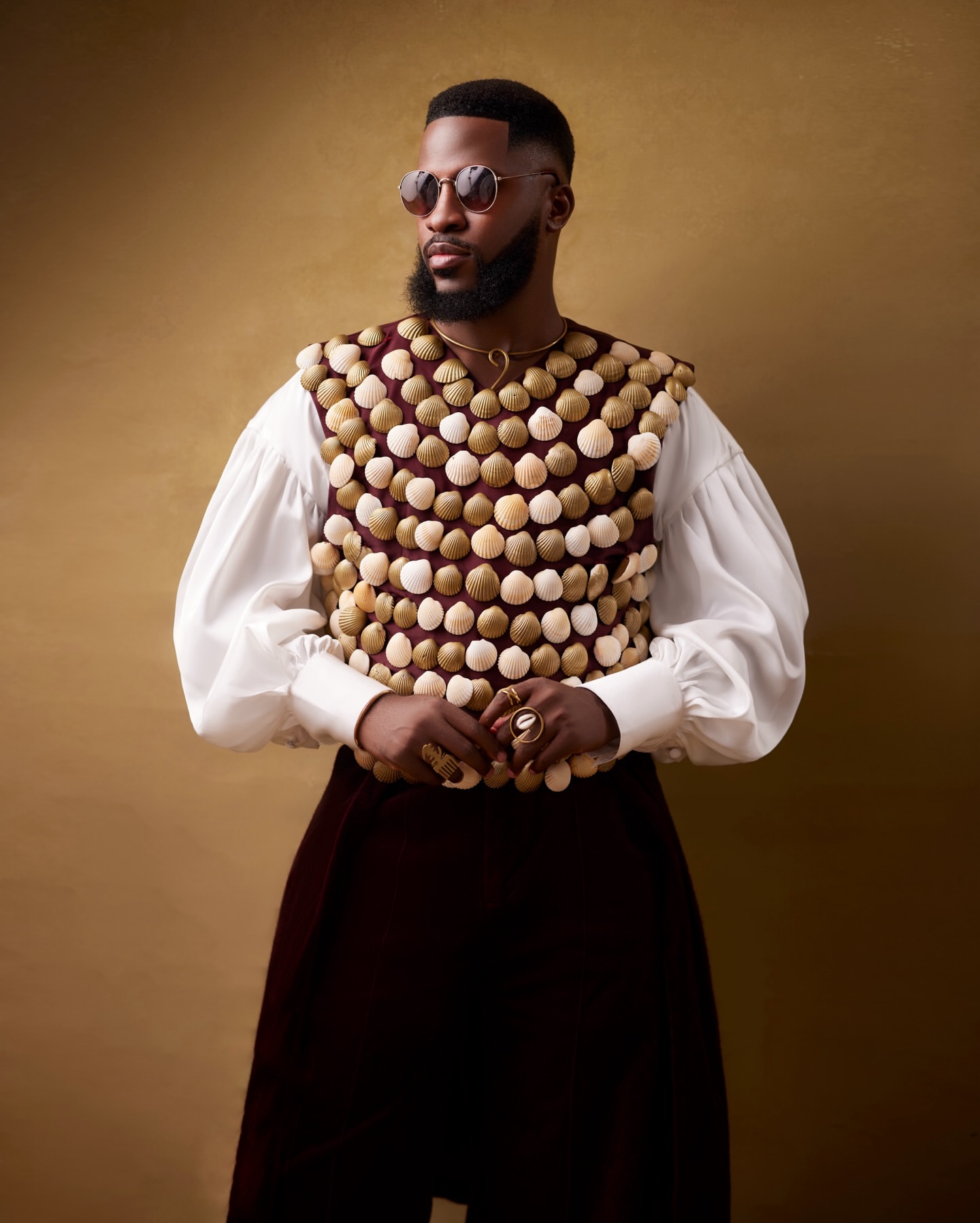 Akin Faminu Inducted Into the BoF 500 Class of 2026 For Putting Nigerian Menswear on the Global Radar