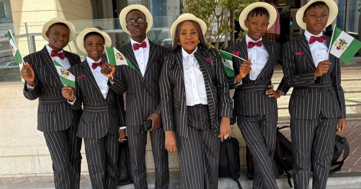 Abia students emerge best in Qatar debate competition
