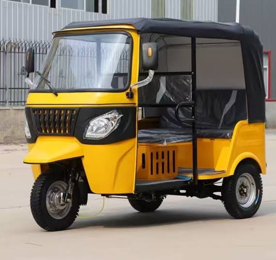 He Wants To Buy A Keke For His Elder Brother In Nigeria