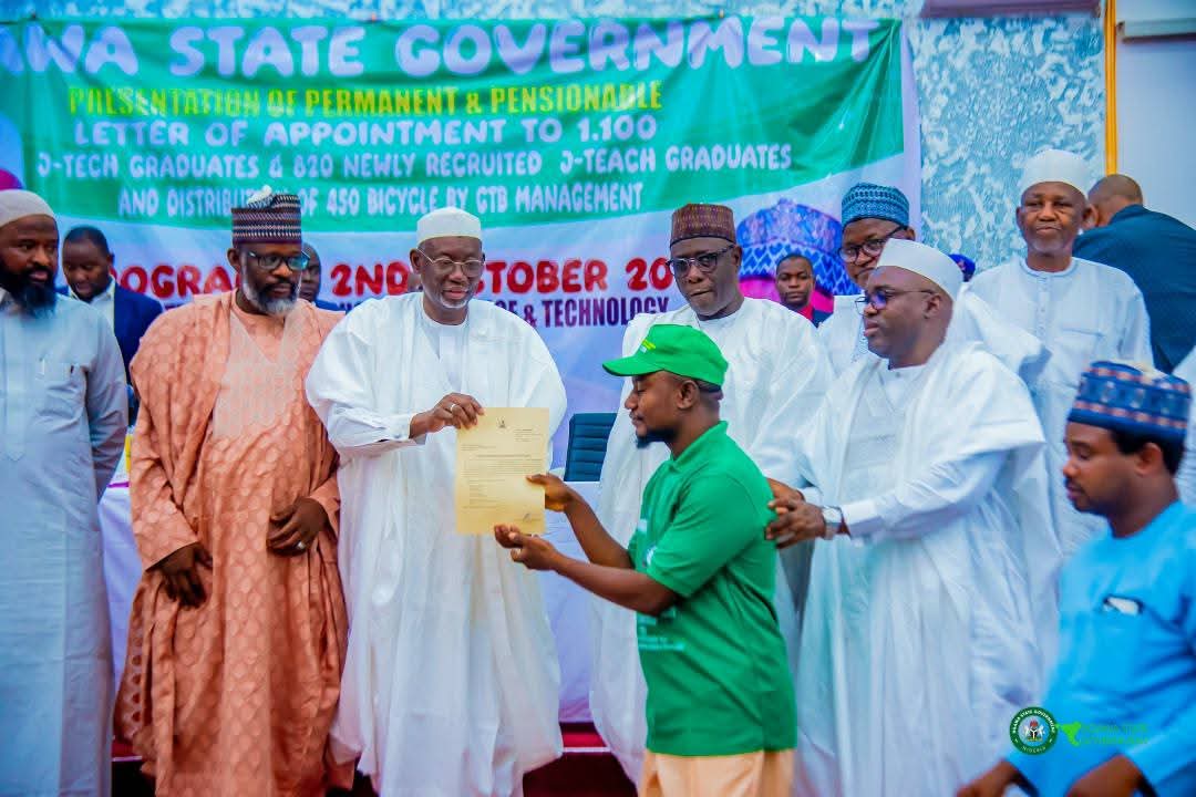Jigawa recruits 1,920 teachers to tackle shortage in secondary schools