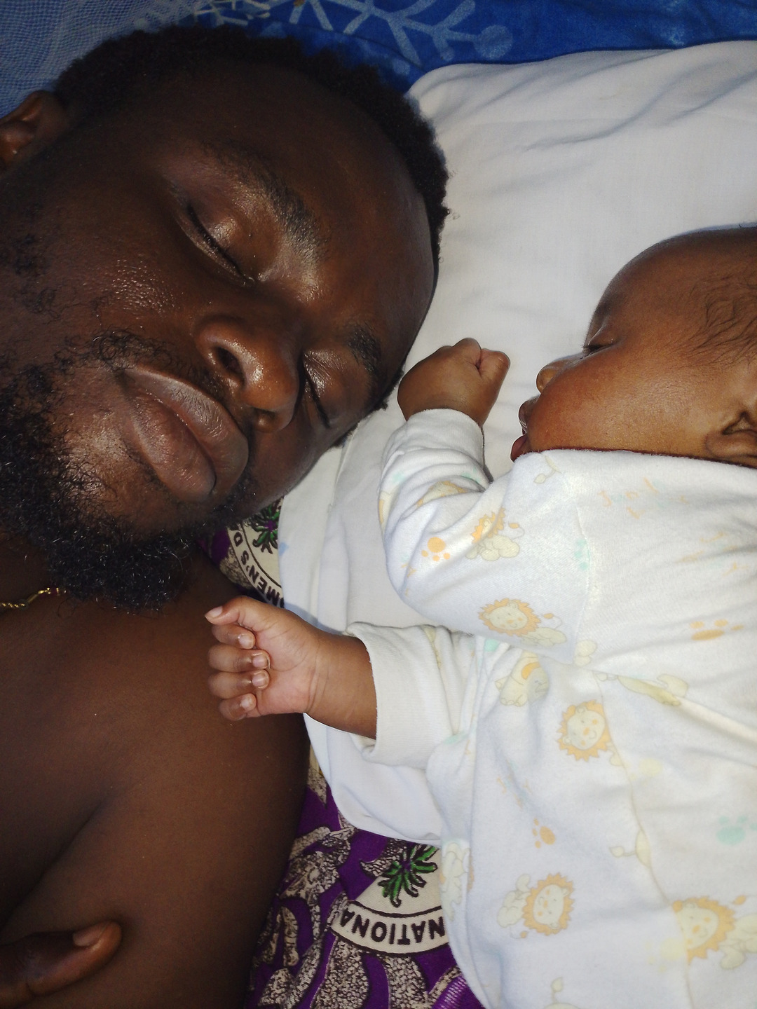 Wifey Took Us "Unawares" Abi Na "Unaware" Abi Na "Unawared" ?!!  English Kwanu!
