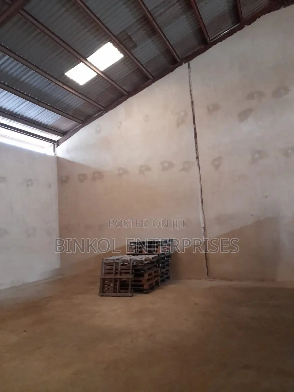 Warehouse at Oregun, Ikeja