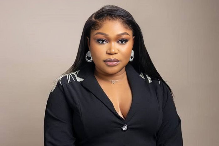 Nollywood star Ruth Kadiri raises alarm after buying fake product, says counterfeit goods are destroying Nigerian lives