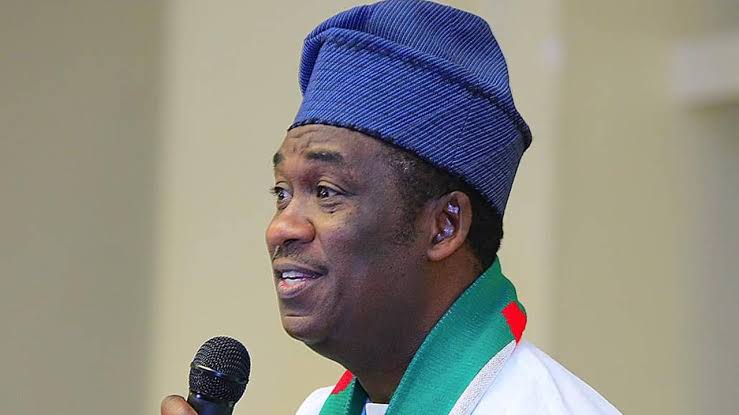 Femi Hamzat Gives Recap Of Lagos Government's Actions In Digital Connectivity