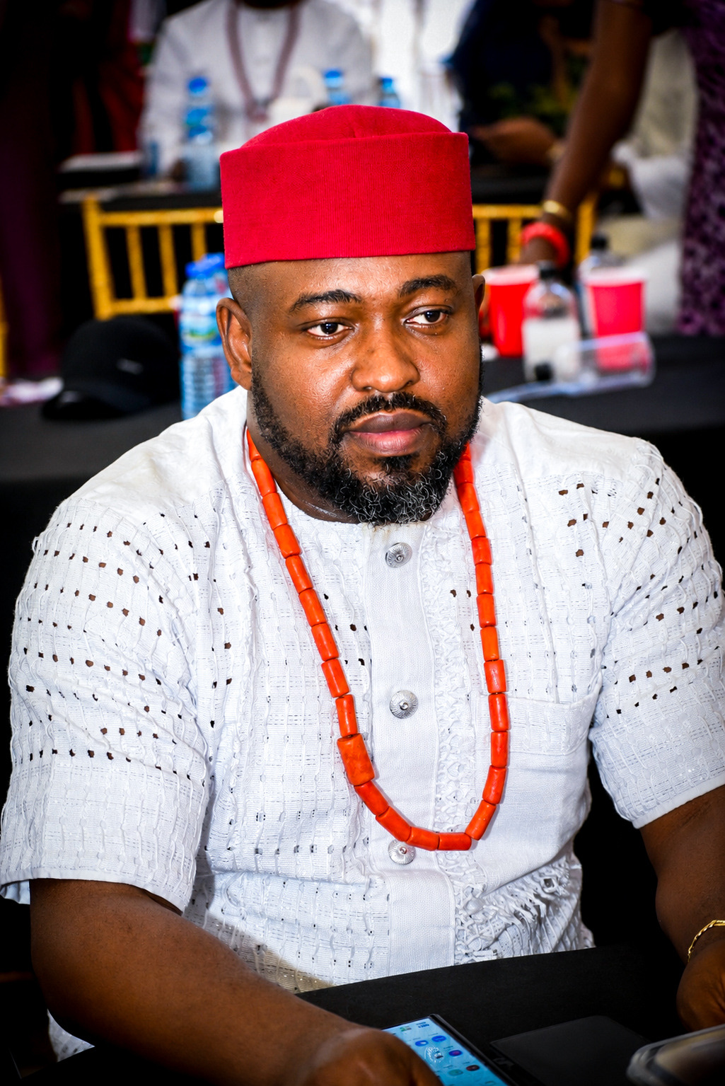 40th Birthday: Wife Pours Glowing Tributes On Winter Place CEO, Obi Njoku