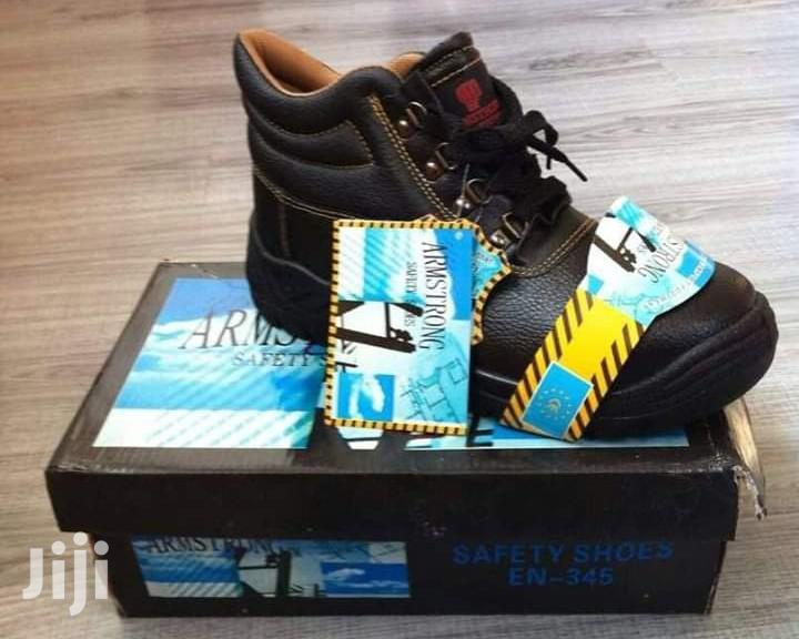 Safety Boot (Armstong)