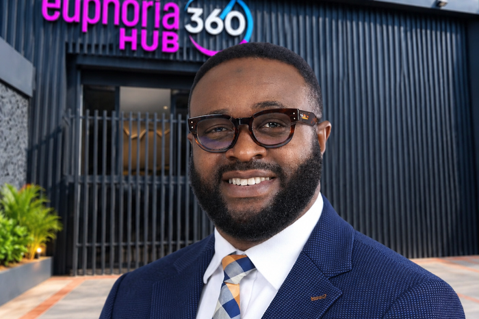Femi Adebayo opens new film hub as Nollywood gears up for Detty December