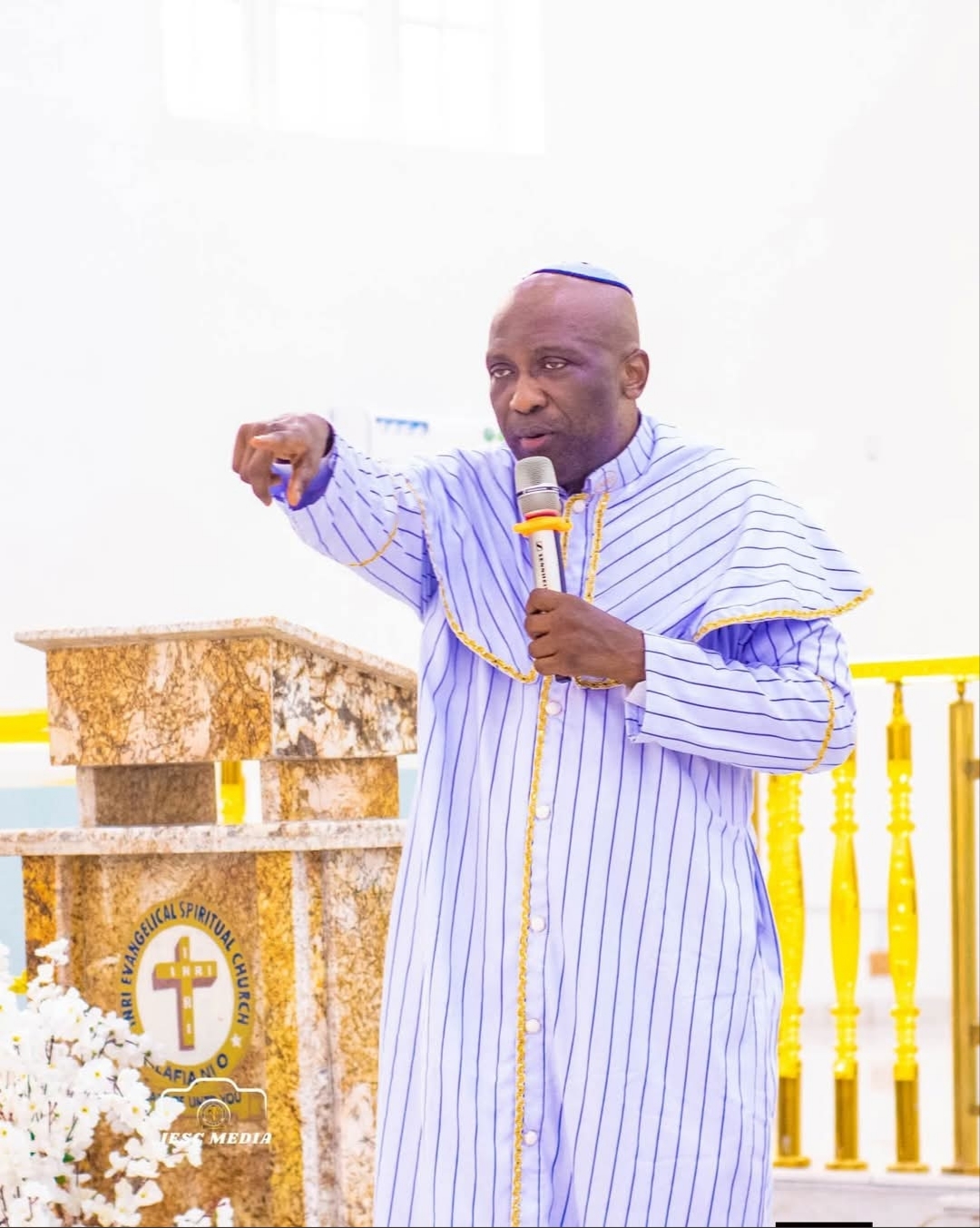 Beyond The Prophecies: The Generous Side Of Primate Ayodele