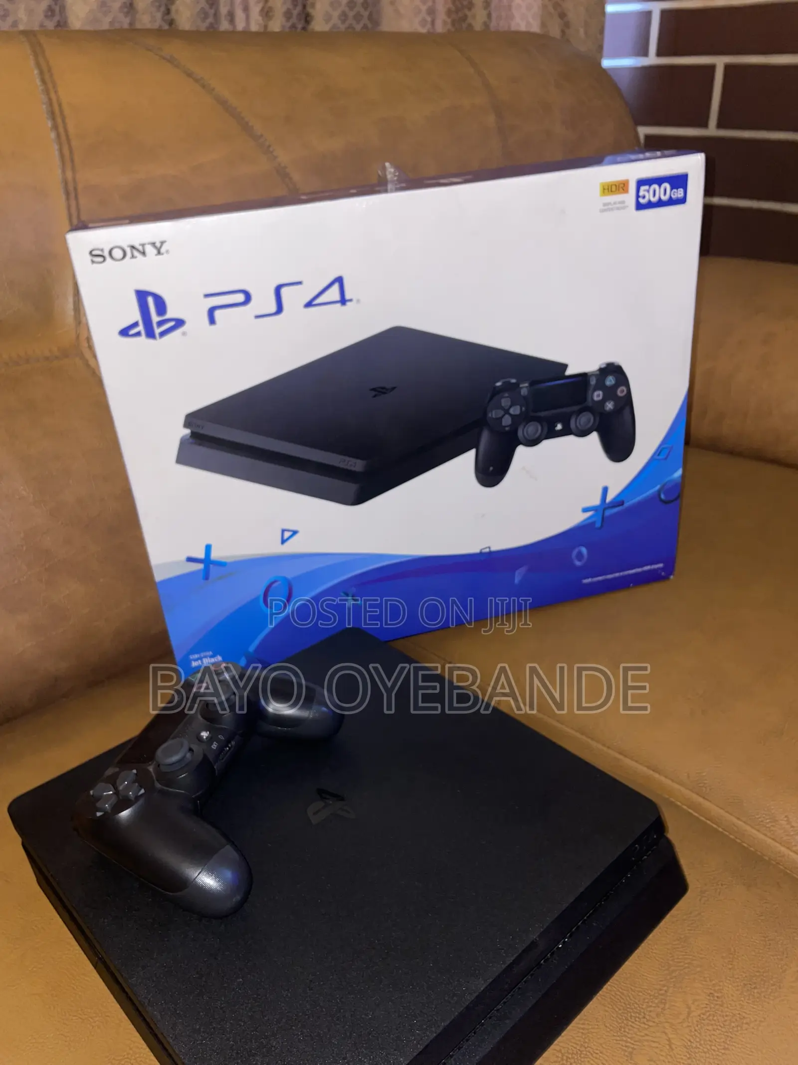 PlayStation 4 Slim