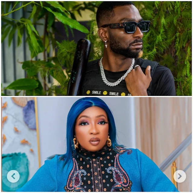 Actress Anita Joseph's Estranged Husband Mr Fish Calls Her Out In A Dirty Way....