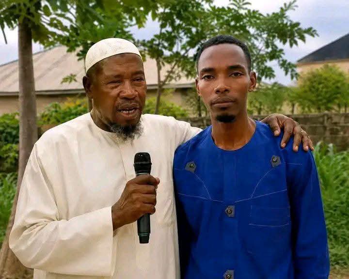 Sheikh Nura Khalid's Son Reverts To Islam, Apologizes To Muslim Community