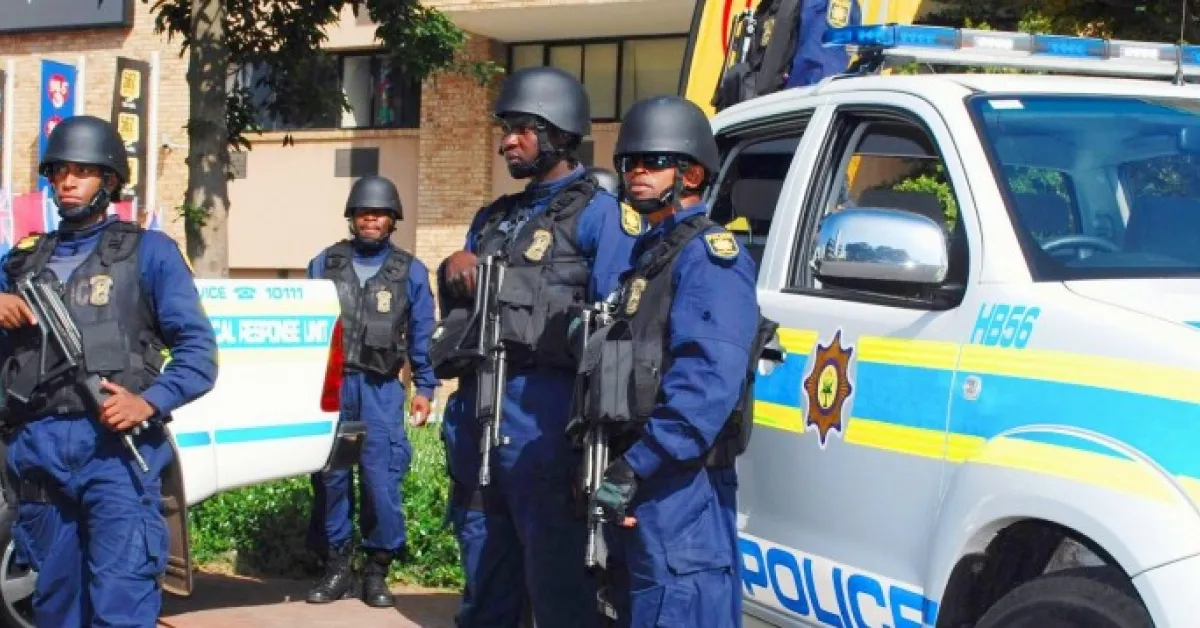 Tenth woman found de@d in South Africa's string of k!llings