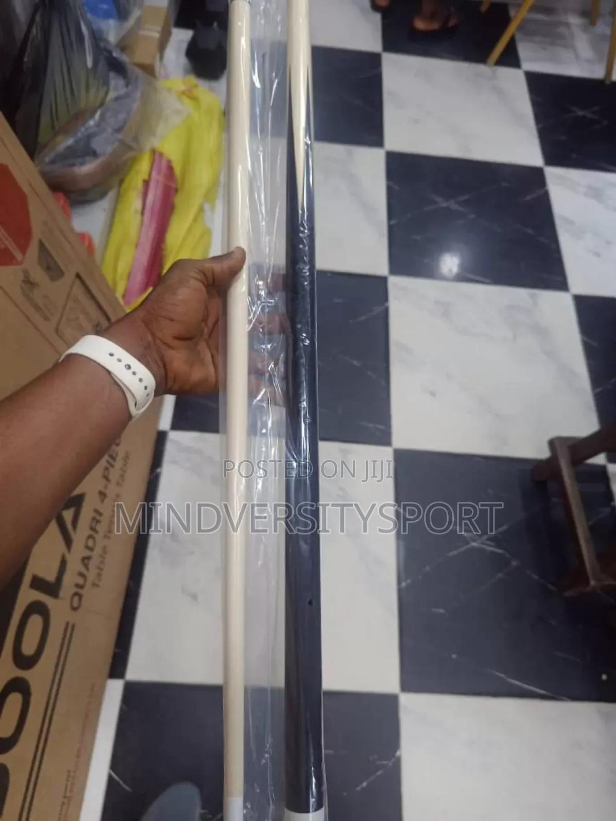 Snooker Stick