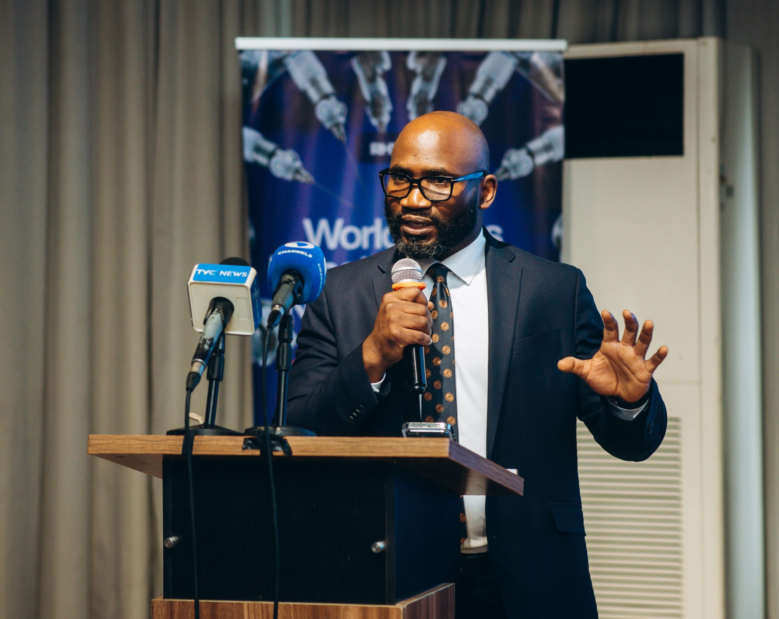 Nigeria’s First Tele-Robotic Surgery Successfully Performed at Redeemer’s Health Village