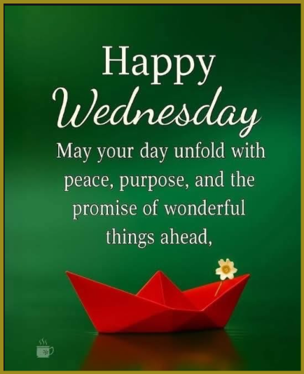Wednesday Spontaneous Post Is A Reminder That You're Unstoppable And Noise Cannot Touch Your Destiny.