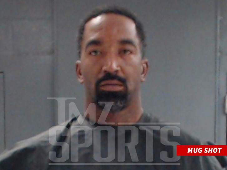 Former NBA champion J.R. Smith arrested for ass@ult in Texas