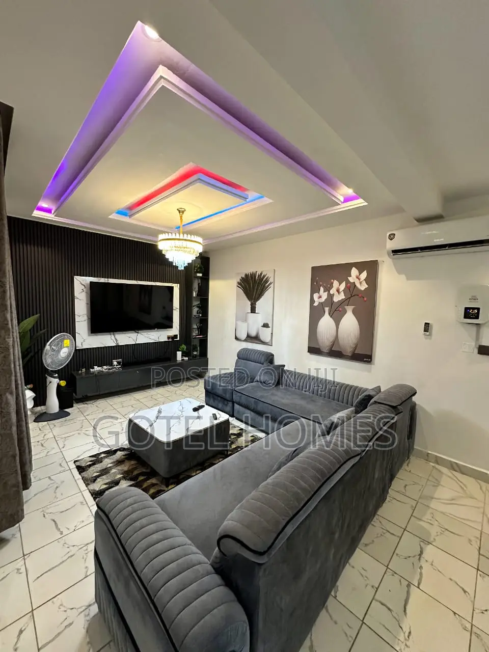 3bedroom Apartment at Katampe by Maitama Nicon Bridge