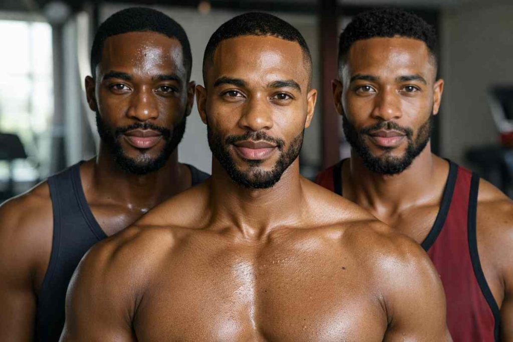 Sexual Role Anxiety and Bottoming for Yourself as a Black Gay Man