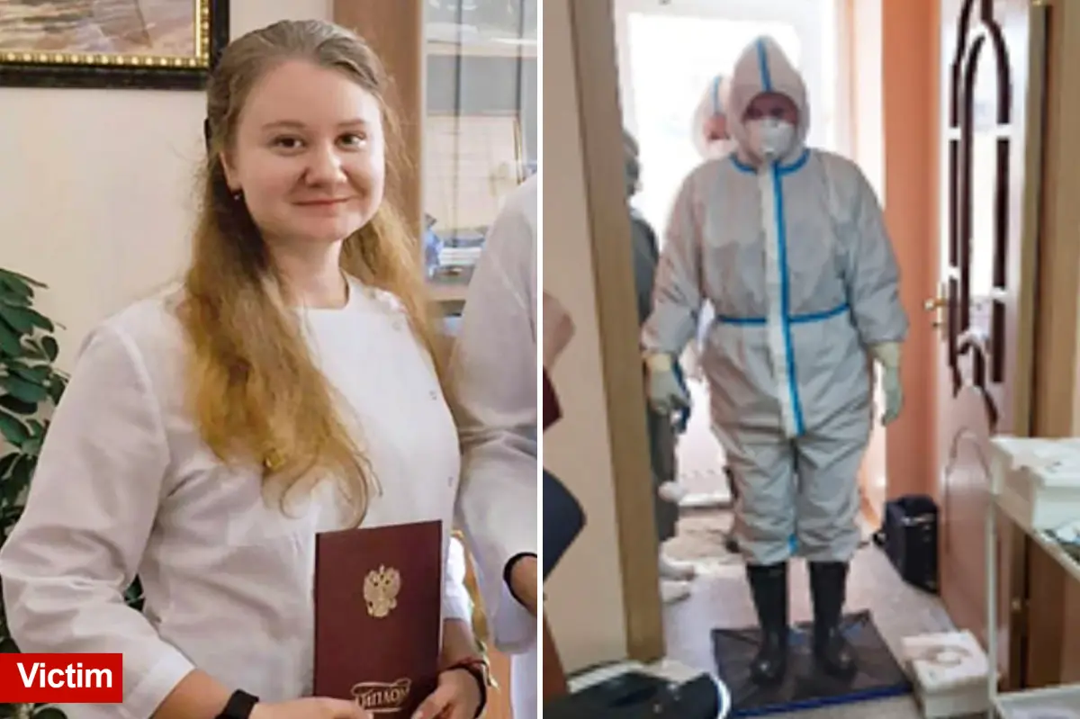 US monitoring suspected plague death after 190 people quarantined in Russia