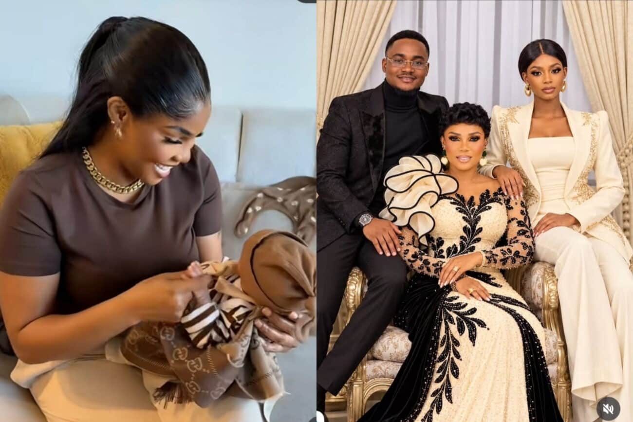 “My story is an encouragement to every mother raising her children alone” – Iyabo Ojo says as she reflects on motherhood