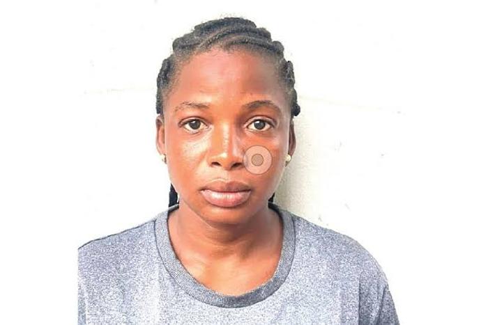 Woman who challenged police over Indian hemp in viral video lands in bigger trouble